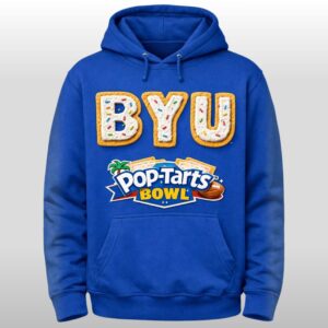 2026 BYU Cougars Pop Tarts Bowl Hoodie