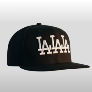 Hellp Riviera LA Dodgers hat