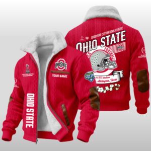 2025 Ohio State Goodyear Cotton Bowl Classic Fleece Jacket