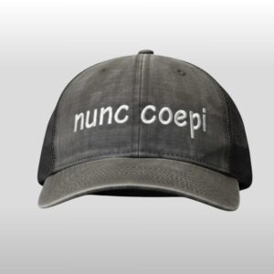 Philip Rivers Nunc Coepi Hat