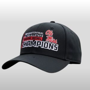 2026 Ole Miss Allstate Sugar Bowl CFP Quarterfinal Hat