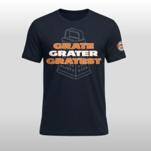 Chicago Bears Grate Grater Gratest Shirt