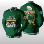 2025 2026 Miami Hurricanes Goodyear Cotton Bowl Champions Jacket