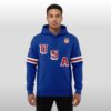 2025 2026 USA Hockey World Junior Champs Golden Era Hoodie Shirt