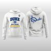 2025 Duke Blue Devils Tony the Tiger Sun Bowl Champions Hoodie