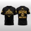 2025 Ohio State Buckeyes Cotton Bowl Champions Gold Shirt 9 2025 Ohio State Buckeyes Cotton Bowl Champions Gold Shirt 3