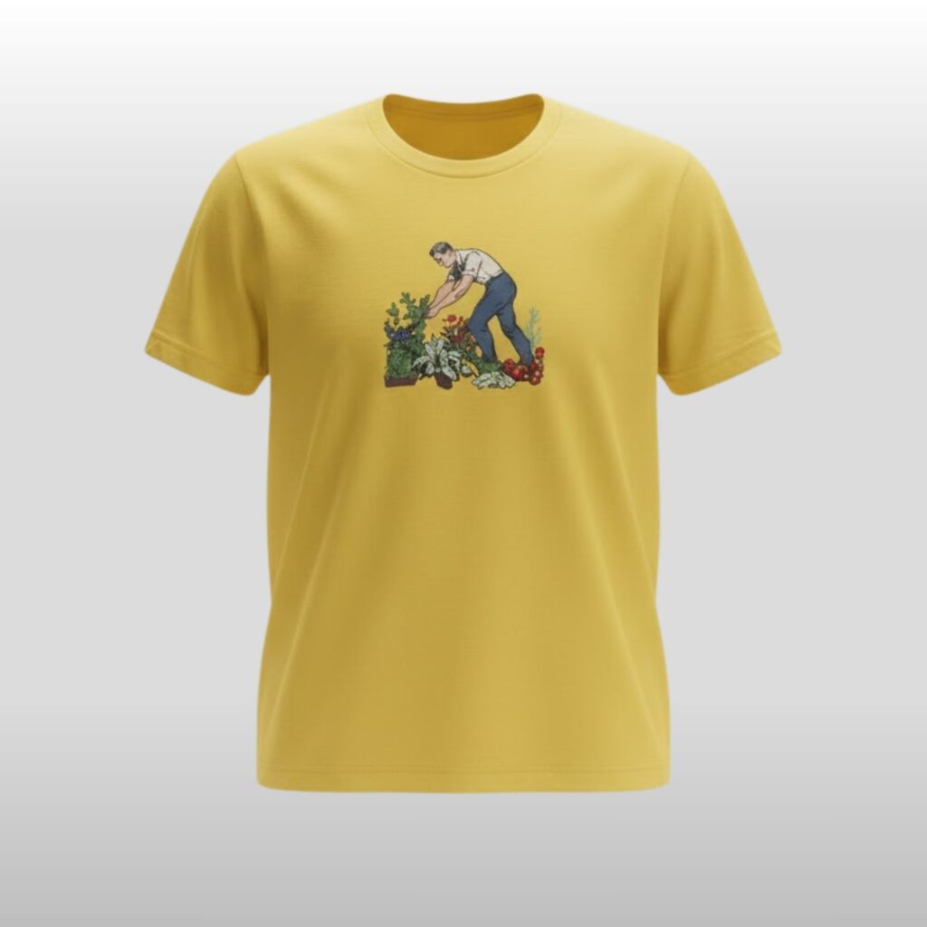 2026 Alexander Skarsgard SNL Shirt 2