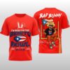 2026 Bad Bunny I'm Here For The Benito Bowl Shirt