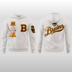 2026 Boston Bruins Crochet Hoodie