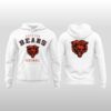 2026 Brian Urlacher Bears Football Hoodie 2