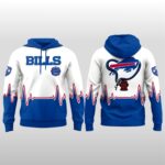 2026 Buffalo Bills First Responders Night Hoodie Shirt