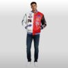 2026 Buffalo Bills Ryan Van Demark Signature Jacket 3