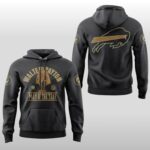 2026 Buffalo Bills Walter Payton Man of the Year Hoodie Shirt