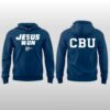 2026 CBU Baseball JESUSWON Hoodie 2