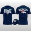 2026 Denver Broncos Beast Mode Hoodie Shirt