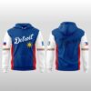 2026 Detroit Tigers Filipino Heritage Night Celebration Hoodie 2