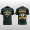 2026 Green Bay Packers NFC Wild Card North Champions Hoodie Shirt