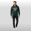 2026 Green Bay Packers NFC Wild Card North Champions Hoodie Shirt 3