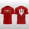 2026 Indiana Hoosiers Bowl Champions In Hoosiers We Trust Hoodie Shirt