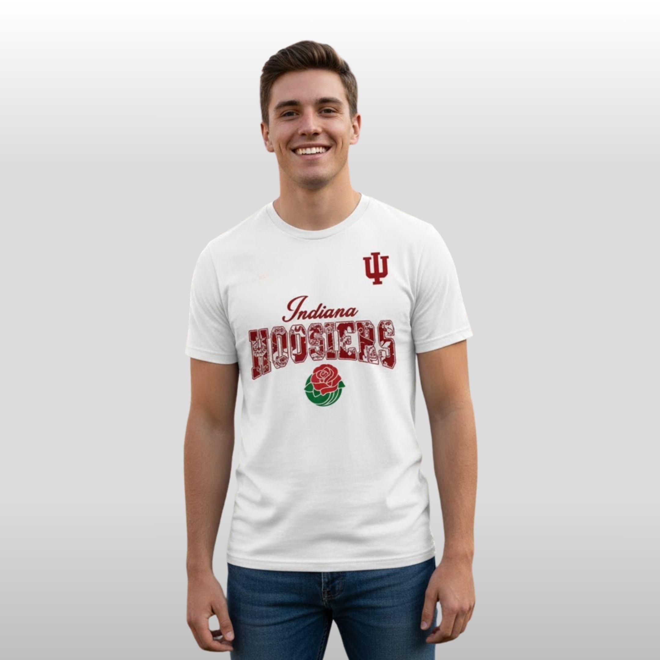 2026 Indiana Hoosiers Bowl Game Champions Hoosier The Bison Shirt 2 2026 Indiana Hoosiers Bowl Game Champions Hoosier The Bison Shirt - Image 2