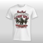 2026 Indiana Hoosiers Bowl Stampede Champions Pasadena California Mascot Shirt