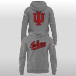2026 Indiana Hoosiers Chick fil A Peach Bowl Playoff Hoodie