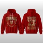 2026 Indiana Hoosiers Golden Era National Champions Hoodie
