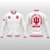 2026 Indiana Hoosiers Peach Bowl Champions Bomber Jacket