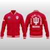 2026 Indiana Hoosiers Peach Bowl Champions Bomber Jacket 3