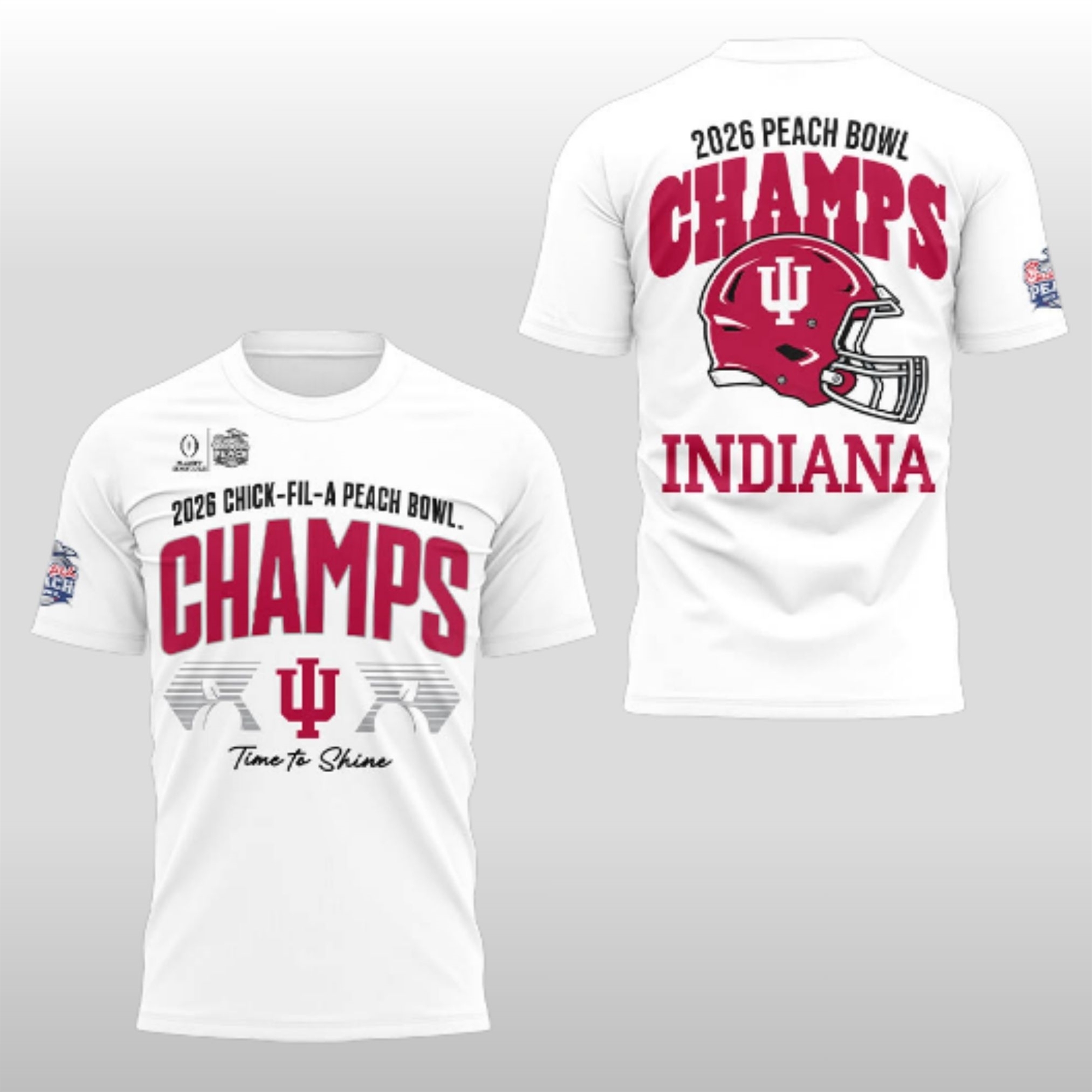2026-Indiana-Hoosiers-Peach-Bowl-Champions-Shirt-Cap-Joggers-2 2026 Indiana Hoosiers Peach Bowl Champions Shirt Cap Joggers 2