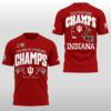 2026 Indiana Hoosiers Peach Bowl Champions Shirt Cap Joggers 7 2026 Indiana Hoosiers Peach Bowl Champions Shirt Cap Joggers 3