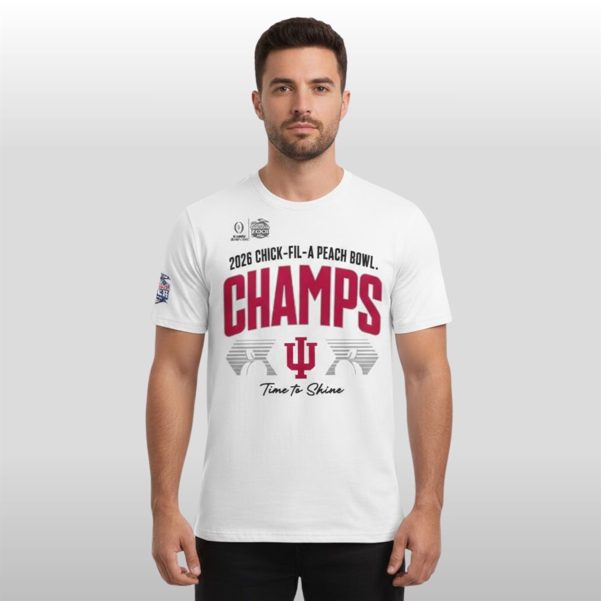 2026-Indiana-Hoosiers-Peach-Bowl-Champions-Shirt-Cap-Joggers-5 2026 Indiana Hoosiers Peach Bowl Champions Shirt Cap Joggers 5