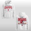 2026 Indiana Hoosiers Peach Bowl Champions Time To Shine Hoodie Shirt Cap Joggers
