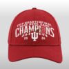 2026 Indiana Hoosiers Rose Bowl Game Champions Hat