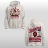2026 Indiana Hoosiers Rose Bowl Game Hoodie Shirt Cap Joggers