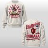2026 Indiana Hoosiers Rose Bowl Game Hoodie Shirt Cap Joggers 4
