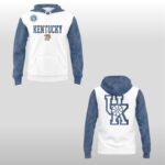 2026 Kentucky Wildcats Throwback 1996 Old Classic Hoodie
