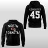 2026 Kleinsasser x North Dakota Football Hoodie 5 2026 Kleinsasser x North Dakota Football Hoodie 2