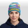 2026 Los Angeles Chargers Bowl LX Beanie Hat