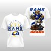 2026 Los Angeles Rams Beat The Chicago Bears Shirt 2