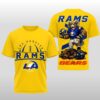 2026 Los Angeles Rams Beat The Chicago Bears Shirt 4
