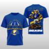 2026 Los Angeles Rams Beat The Chicago Bears Shirt 5