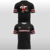 2026 Louisville Cardinals Blackout Game Night Hoodie Shirt