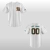 2026 Miami Hurricanes Baseball Jersey