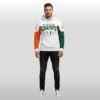 2026 Miami Hurricanes Fiesta Bowl Champions Time To Shine Hoodie 2