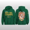 2026 Miami Hurricanes National Champions NCAA College Football Hoodie 2