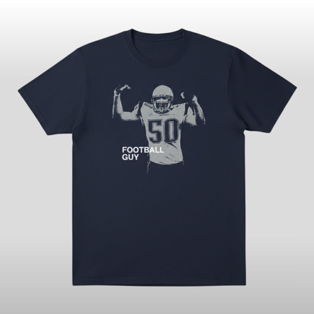 2026 NE Patriots Football Guy Shirt 2