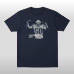 2026 NE Patriots Football Guy Shirt