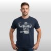 2026 NE Patriots Football Guy Shirt 3