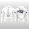 2026 NE Patriots We All We Need Hoodie 3